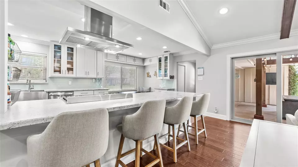 Kitchen - 11003 Crestmore St, Houston, TX 77096 photo 4 of 4