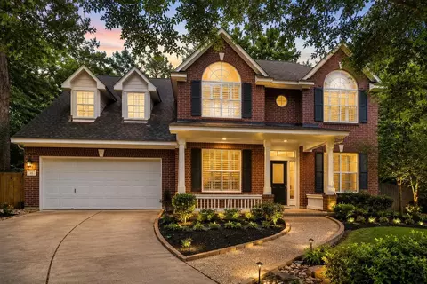 11 Alden Glen Ct, The Woodlands, TX 77382