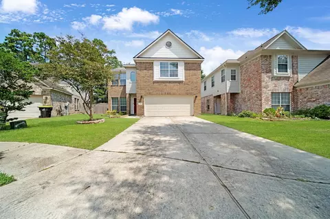 2307 Village Leaf Dr, Spring, TX 77386 photo 1