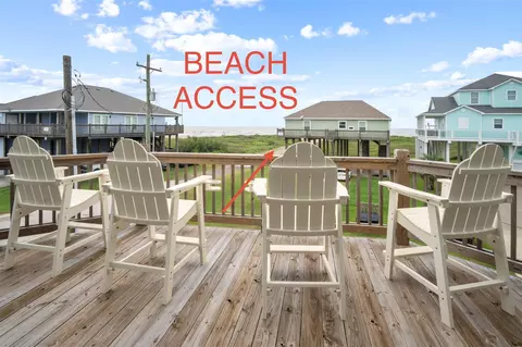 804 12 W Johnson Crawford Cir, Port Bolivar, TX 77650