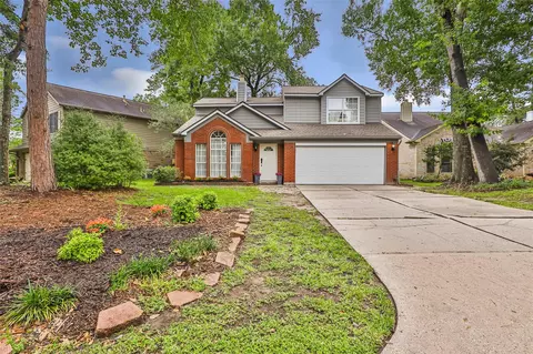 4922 Dobbin Springs Ln, Kingwood, TX 77345