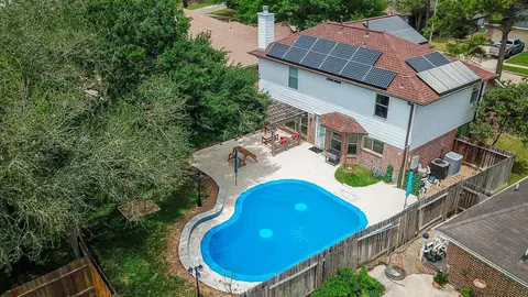 22523 Holly Lake Dr, Katy, TX 77450