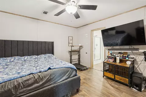 Bedroom - 146 Marina Dr, Trinity, TX 75862 photo 3 of 4