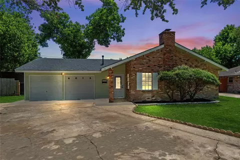 4014 Mona Lee Ln, Houston, TX 77080