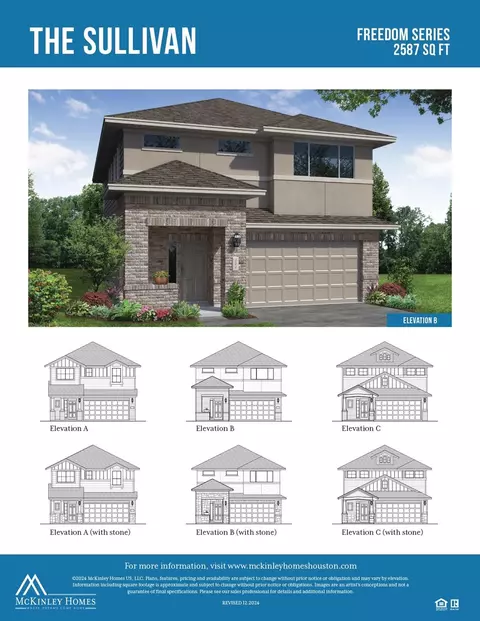 15439 Foresail Ln, Houston, TX 77053