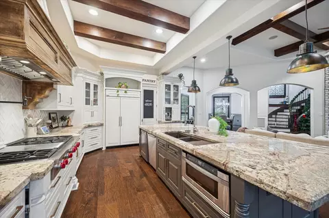 Kitchen - 4114 Tee Tree Ct, Spring, TX 77386 photo 2 of 3