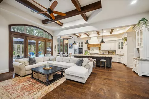 Living - 4114 Tee Tree Ct, Spring, TX 77386 photo 2 of 4