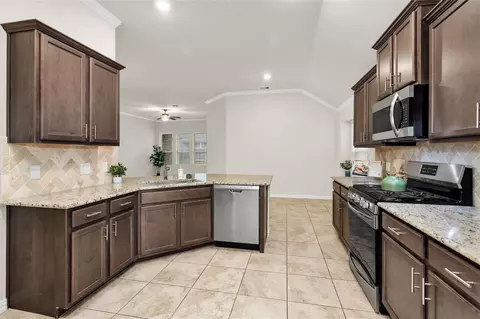 Kitchen - 3545 Brian Valley Ct, Spring, TX 77386 photo 1 of 2