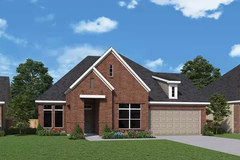 21726 Sagebrush Meadow Dr, Waller, TX 77484
