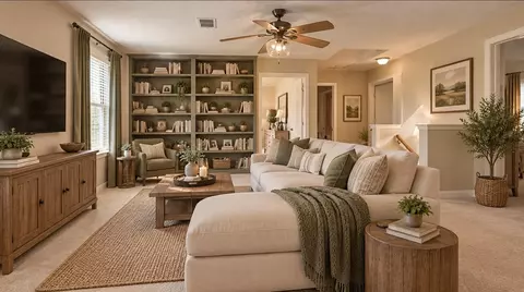 Living - 5314 Glenmere Ln, Spring, TX 77379 photo 3 of 3