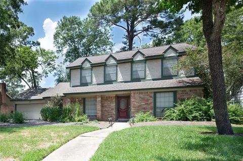 Exterior - 5314 Glenmere Ln, Spring, TX 77379 photo 2 of 3