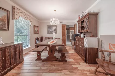 Dining - 5314 Glenmere Ln, Spring, TX 77379 photo 1 of 2