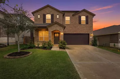17718 Hanson Ridge Dr, Montgomery, TX 77316