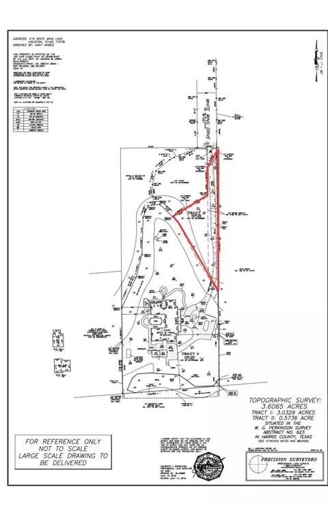 0 White Wing Ln, Houston, TX 77079