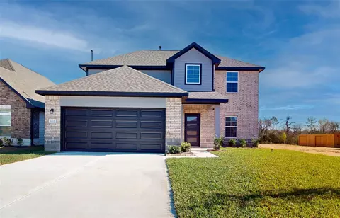 12128 Alydar Dr, Willis, TX 77318