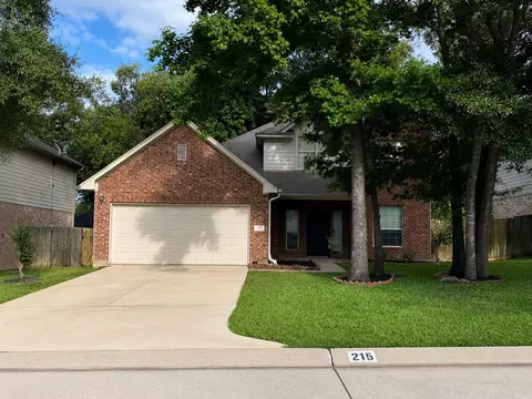 215 Doncaster St, Conroe, TX 77303