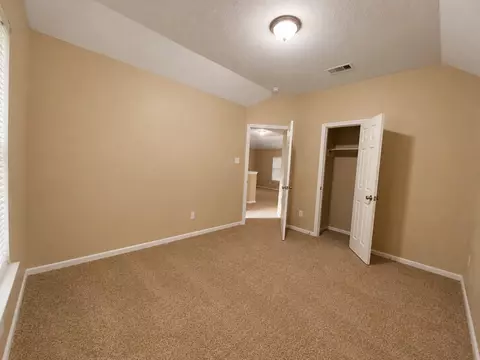Bedroom - 215 Doncaster St, Conroe, TX 77303 photo 3 of 8