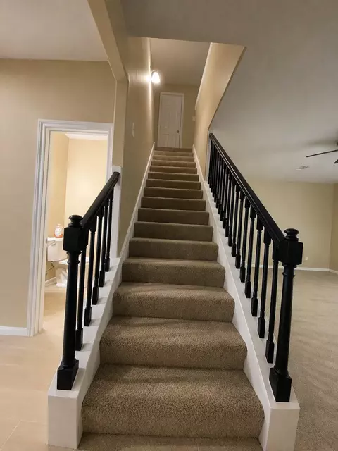 Entry Way - 215 Doncaster St, Conroe, TX 77303 photo 1 of 2