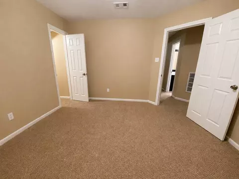 Bedroom - 215 Doncaster St, Conroe, TX 77303 photo 7 of 8