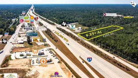000 Hwy 59, Splendora, TX 77372