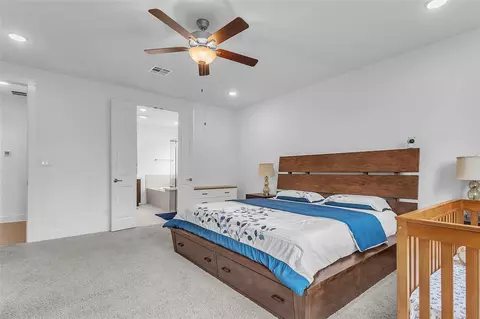 Bedroom - 148 Jacksdaw Dr, Austin, TX 78737 photo 2 of 5