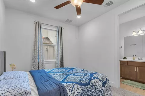 Bedroom - 148 Jacksdaw Dr, Austin, TX 78737 photo 3 of 5