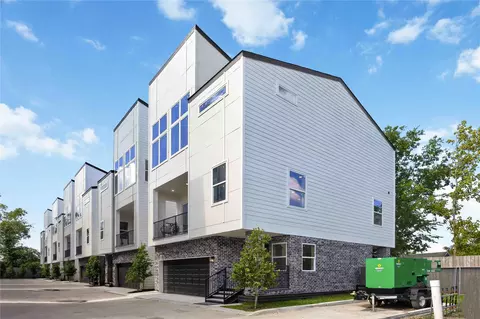 316 Walthall #A, Houston, TX 77022