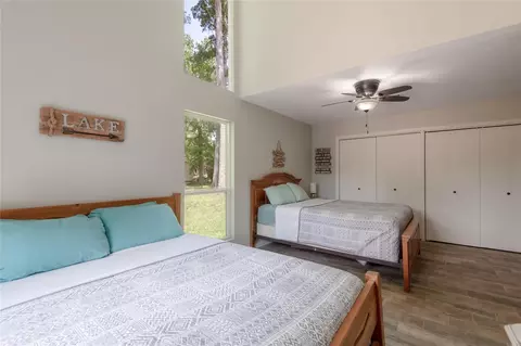 Bedroom - 172 Lake Dr, Trinity, TX 75862 photo 3 of 4