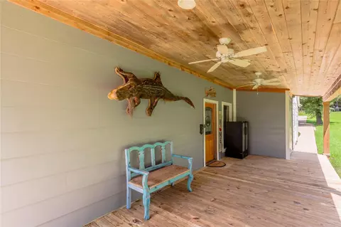 Exterior - 172 Lake Dr, Trinity, TX 75862 photo 4 of 6