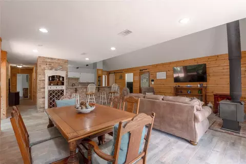 Dining - 172 Lake Dr, Trinity, TX 75862 photo 2 of 2
