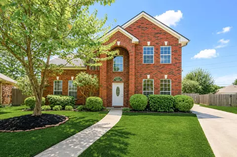 1723 Park Ridge Dr, Katy, TX 77450