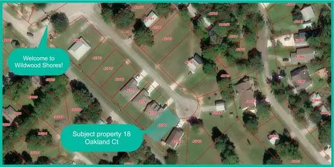 18 Oakland Ct, Huntsville, TX 77340