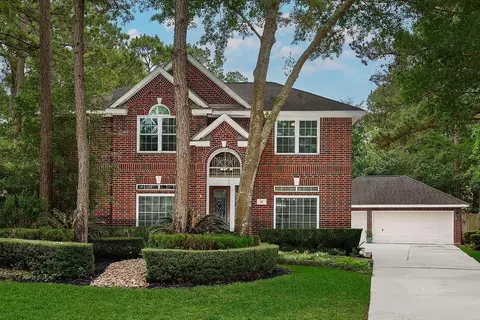 62 N Linton Ridge Cir, The Woodlands, TX 77382
