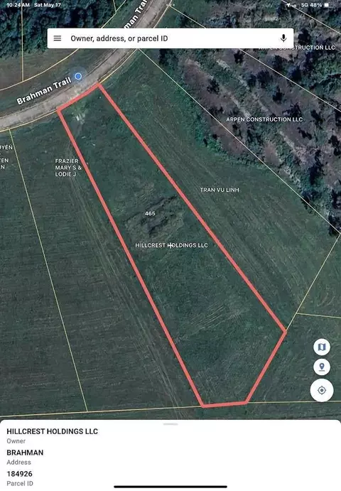 479 Brahman Trl, Angleton, TX 77515