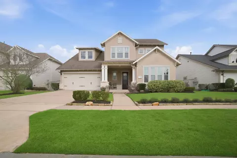 75 W Sawyer Ridge Dr, The Woodlands, TX 77389