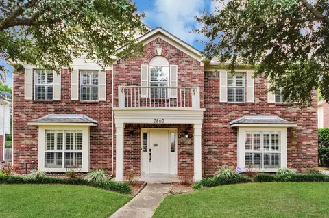 7807 Leaf Point Ct, Houston, TX 77095