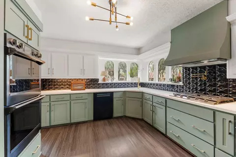Kitchen - 3414 Blue Candle Dr, Spring, TX 77388 photo 3 of 4
