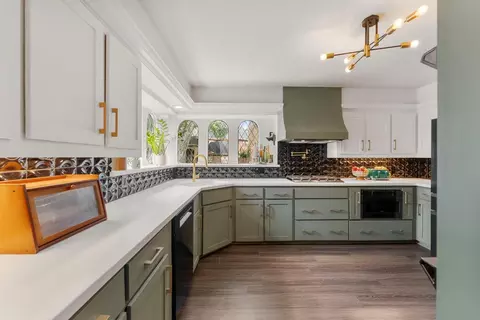 Kitchen - 3414 Blue Candle Dr, Spring, TX 77388 photo 2 of 4