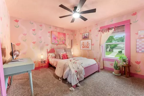 Bedroom - 3414 Blue Candle Dr, Spring, TX 77388 photo 3 of 3