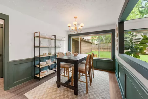 Dining - 3414 Blue Candle Dr, Spring, TX 77388 photo 1 of 2