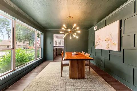 Dining - 3414 Blue Candle Dr, Spring, TX 77388 photo 2 of 2