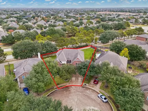 26502 Blanchard Grove Dr, Katy, TX 77494