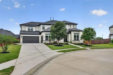 Exterior - 9827 Wright Dr, Manvel, TX 77578 photo 3 of 7