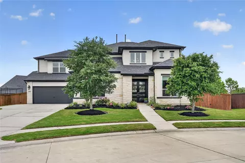 Exterior - 9827 Wright Dr, Manvel, TX 77578 photo 2 of 7