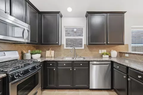 Kitchen - 5819 Deleon Trail Dr, Spring, TX 77379 photo 2 of 3