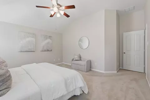 Bedroom - 5819 Deleon Trail Dr, Spring, TX 77379 photo 2 of 6