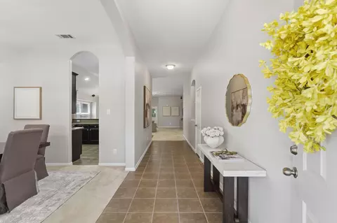 Entry Way - 5819 Deleon Trail Dr, Spring, TX 77379 photo 1 of 5