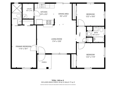 10226 Rockaway Dr, Houston, TX 77016