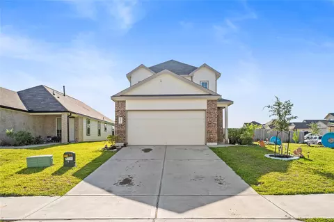 402 Moose Run, Huntsville, TX 77320