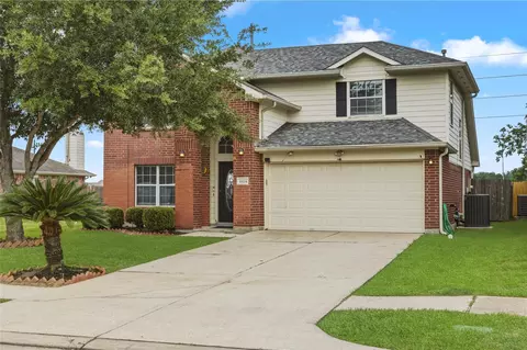 18114 Crestglen Ct, Richmond, TX 77407